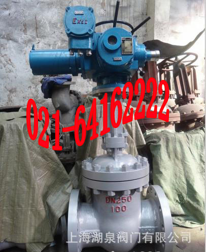 矿用DN25电动闸阀