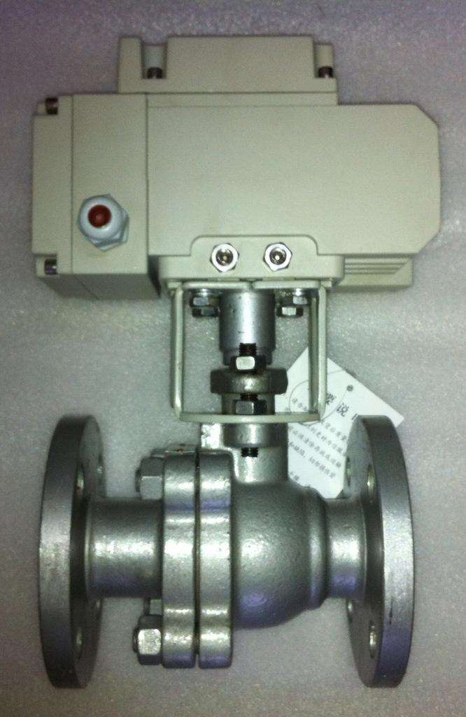 Q941F、Q941Y 型 PN16~PN63 电动球阀