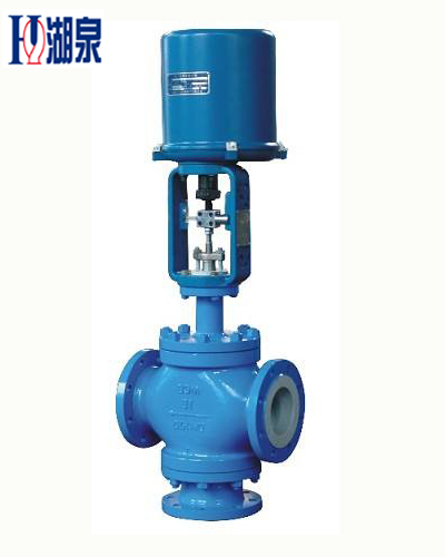 三通电动调节阀