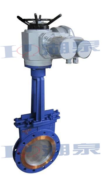 电动刀型闸阀便宜厂家、技术服务