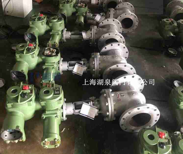 电动闸阀dn200型号、煤安防爆矿用电动闸阀dn200