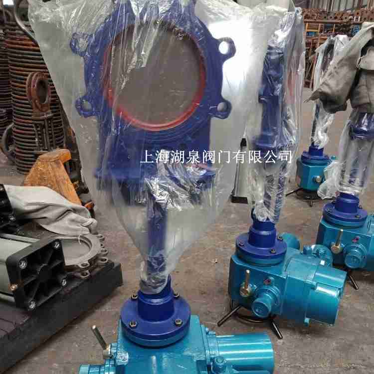 电动阀的型号参数、结构图