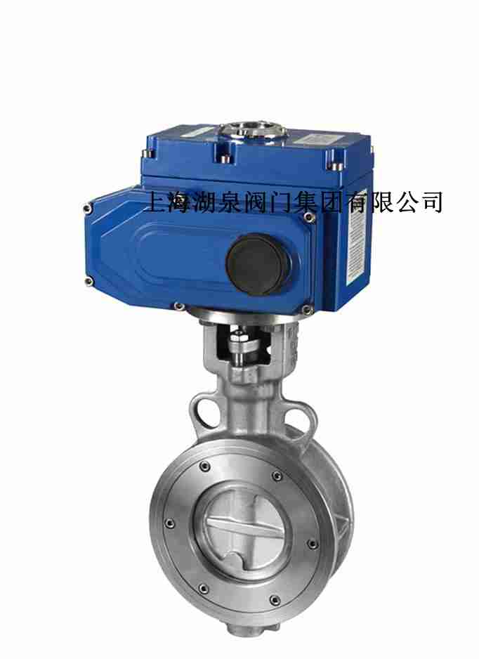 电动蝶阀介绍，型号表示方法