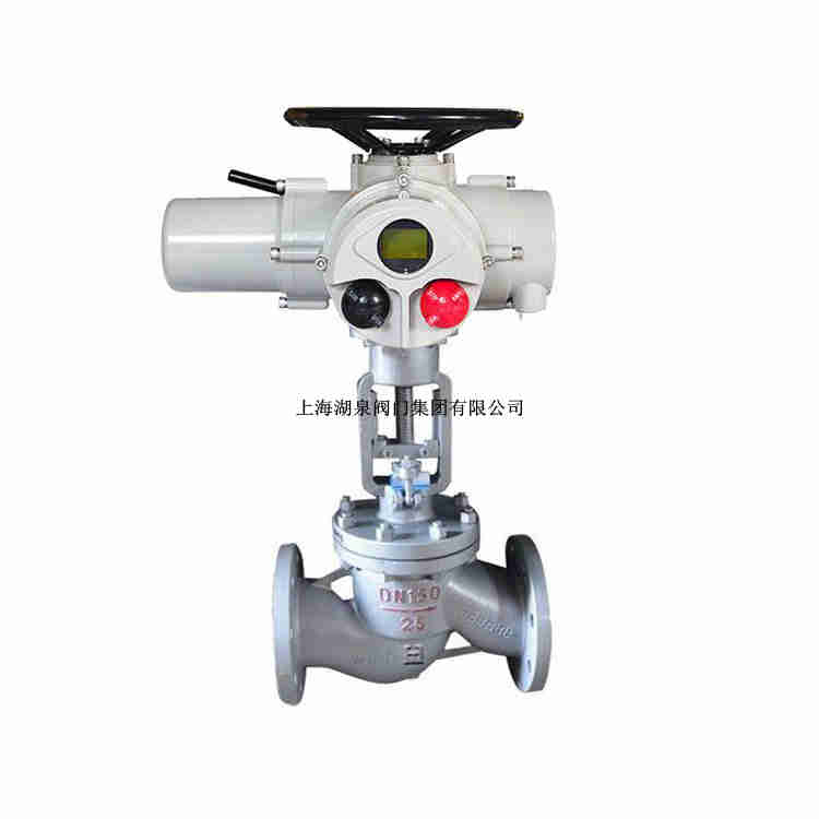 电动阀两侧加截止阀为什么会漏水，漏气