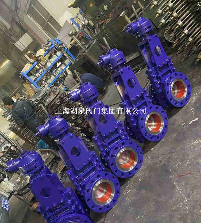 矿浆阀厂家，矿浆阀生产厂家