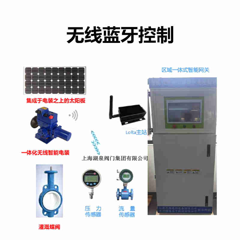 手机控制的阀门厂家