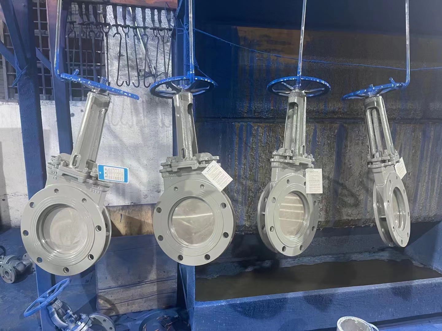  山东专业刀型闸阀厂家现货