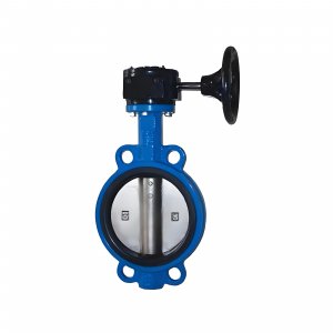 蝶阀D371W-16P DN300介质：循环水，操作温度