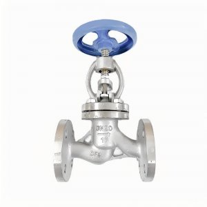 截止阀J41H-25C DN15（ 介质：甲胺，温度：