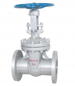 闸阀|Z41W-64R|DN200硝酸、醋酸、强氧化性介