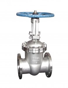 闸阀|Z 4 1 P-PN10|316L|DN350不锈钢材质