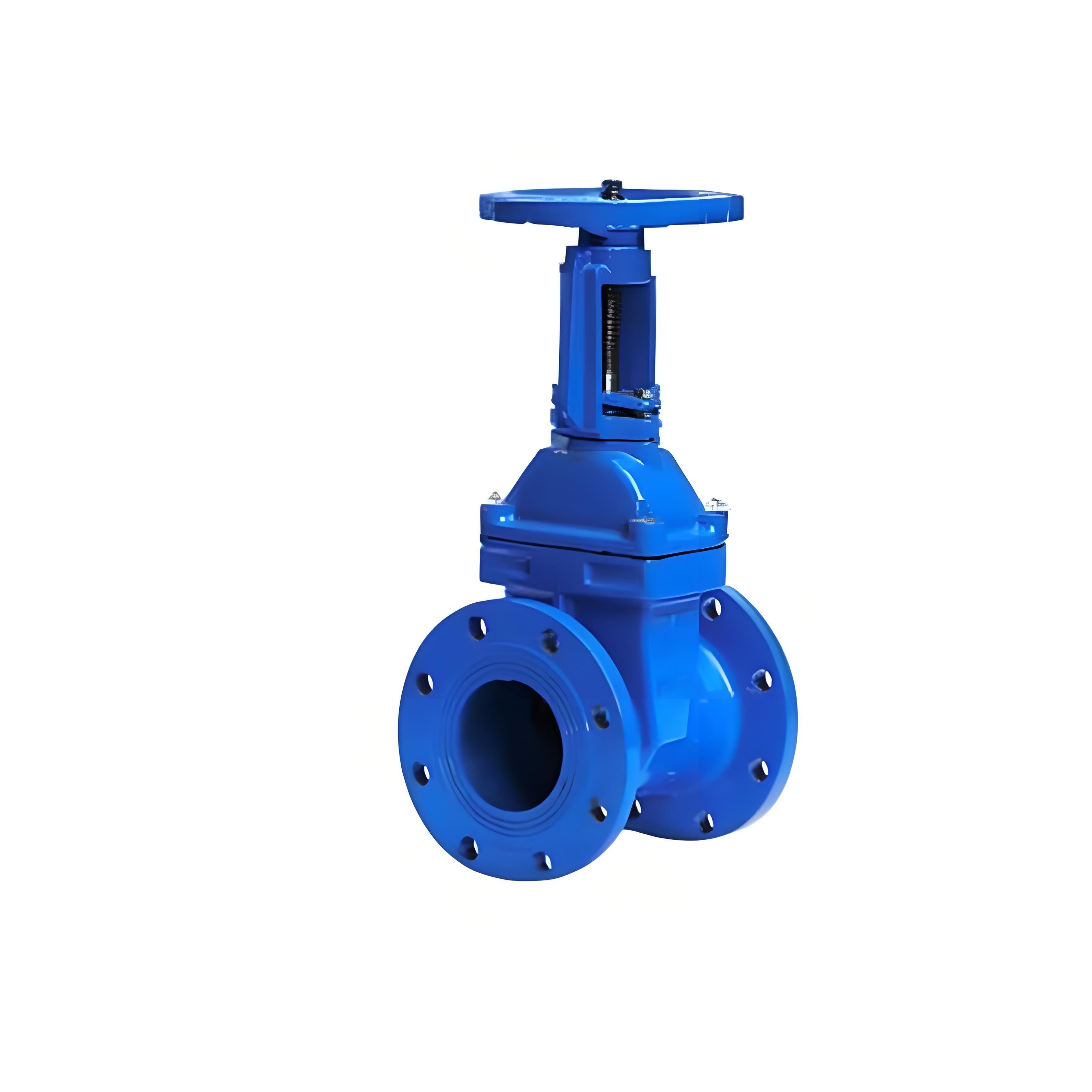 闸阀|Z41T-16Q|DN50明杆铸铁法兰连接