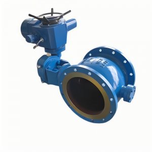 电动偏心半球阀PQ940H-16C DN250供货报价