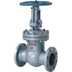 铸钢闸阀Z41H-25C\DN200 PN25 T=300℃