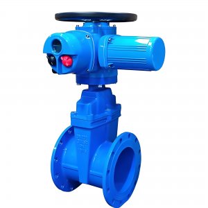 电动闸阀dn200 z945x-10q适用于自来水、污水