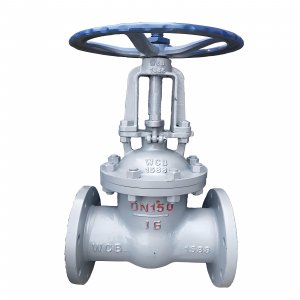 DN100，DN150法兰式闸阀1.6Mpa明杆式