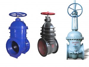 自来水管路Z945T-10型，DN700的电动闸阀