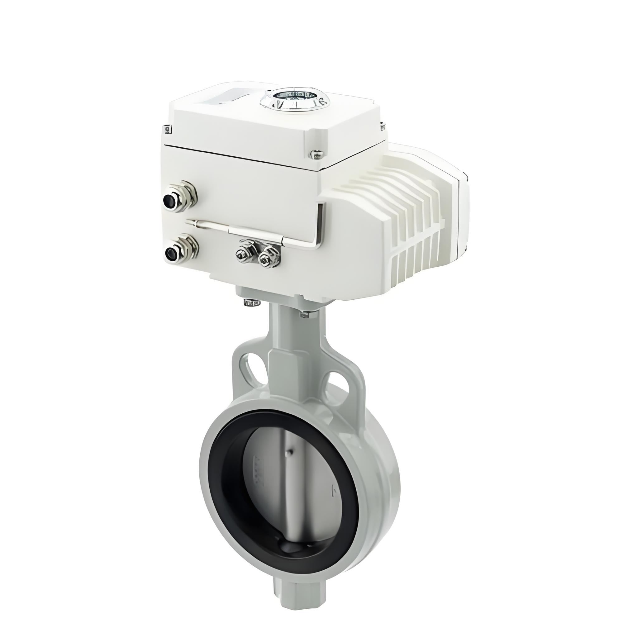 电动蝶阀D971J-16 DN100全衬胶价格(含税、运