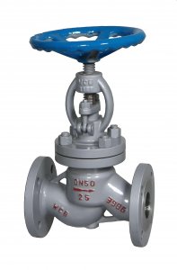 手动截止阀J41H-25P，DN20高温、高压管路