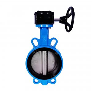 手动蝶阀D371X-16 DN200mm，DN250mm，DN350mm对夹