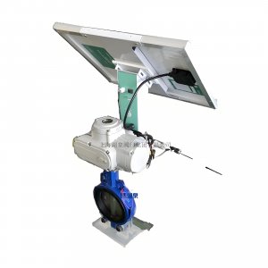  供应太阳能环保阀门电动执行器