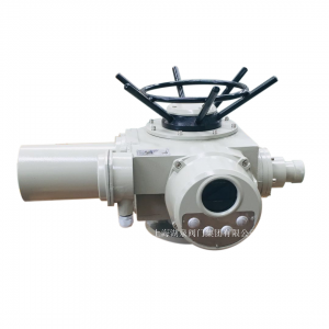 上海阀门电动装置物联网z45-24智能型