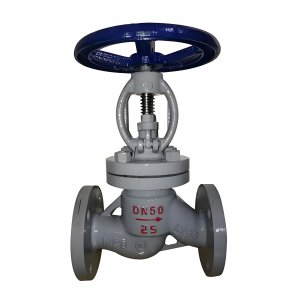 截止阀J41H-25 DN50，DN80法兰连接