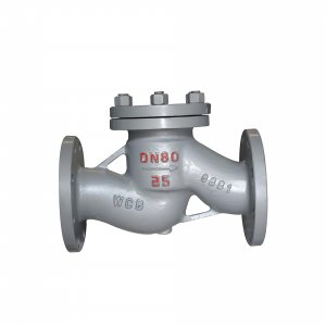 止回阀H41H-25/DN50厂家图片及型号