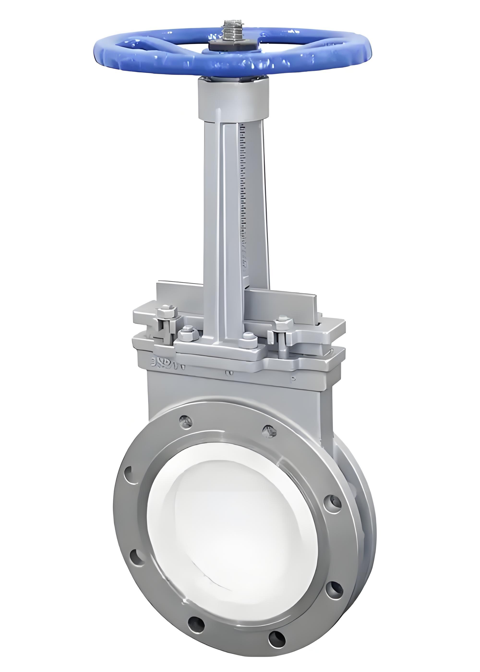 耐磨型手动刀型闸阀DN200，DN250，DN300，