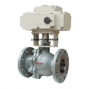 电动球阀Q941F-16P DN40（能源与暖通系统?