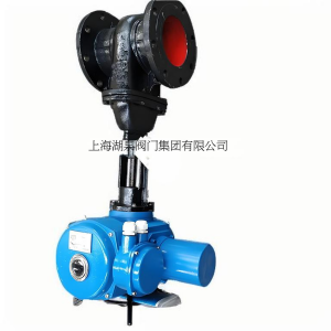 电动闸阀Z941T-16Q DN300（阀体:球墨铸铁,阀