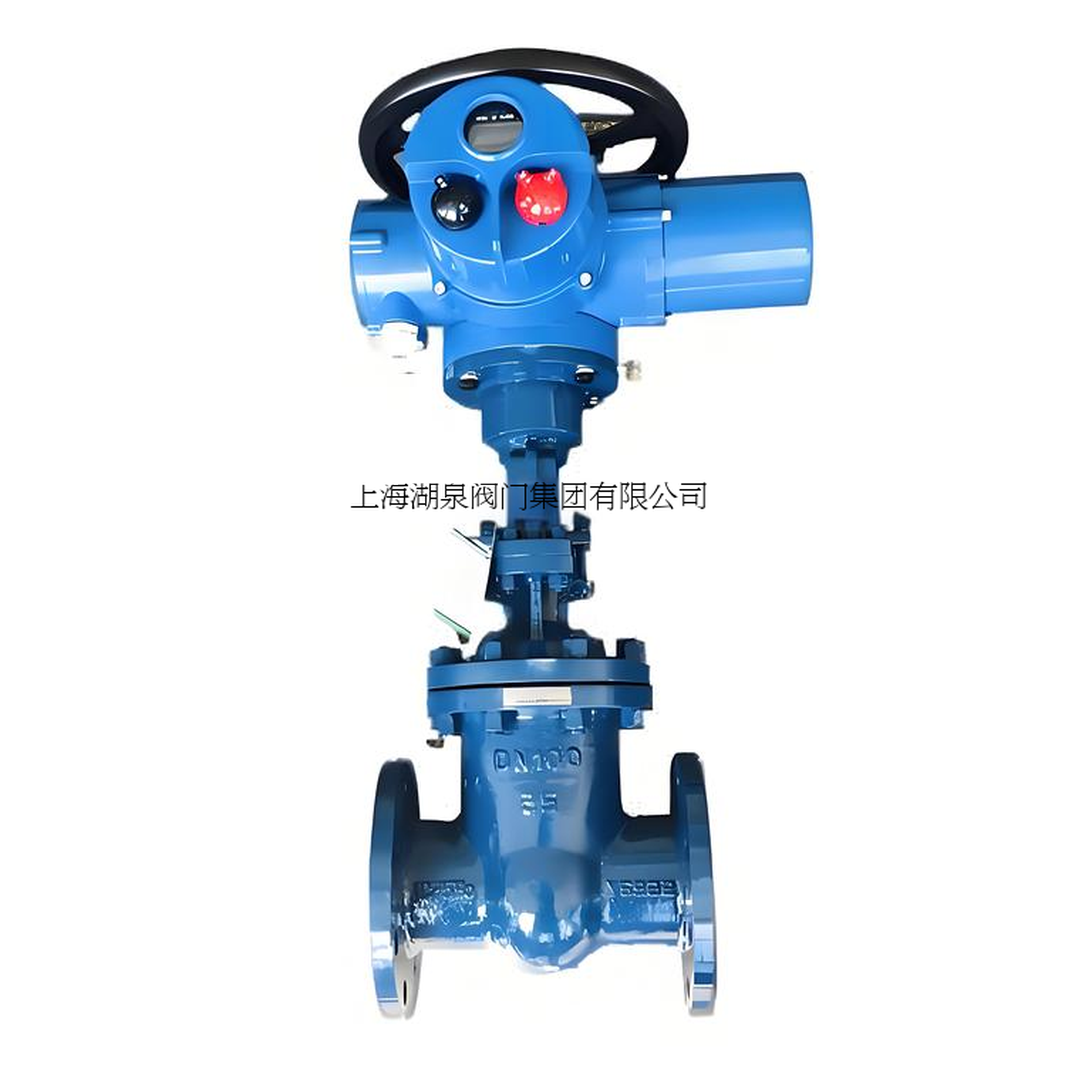 电动闸阀Z941H-16 DN65水蒸气管路