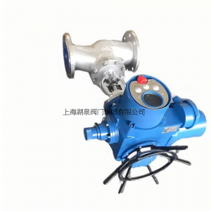 电动截止阀J941H-16C DN40(法兰式)