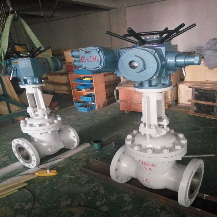 防爆闸阀