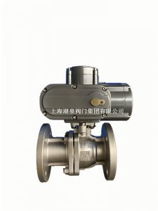 精小型电动球阀Q941-16C DN50 AC220V