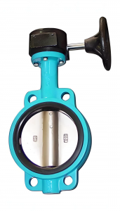 蝶阀\D341J-16C\DN300\衬胶\蝶板WCB衬胶\手动