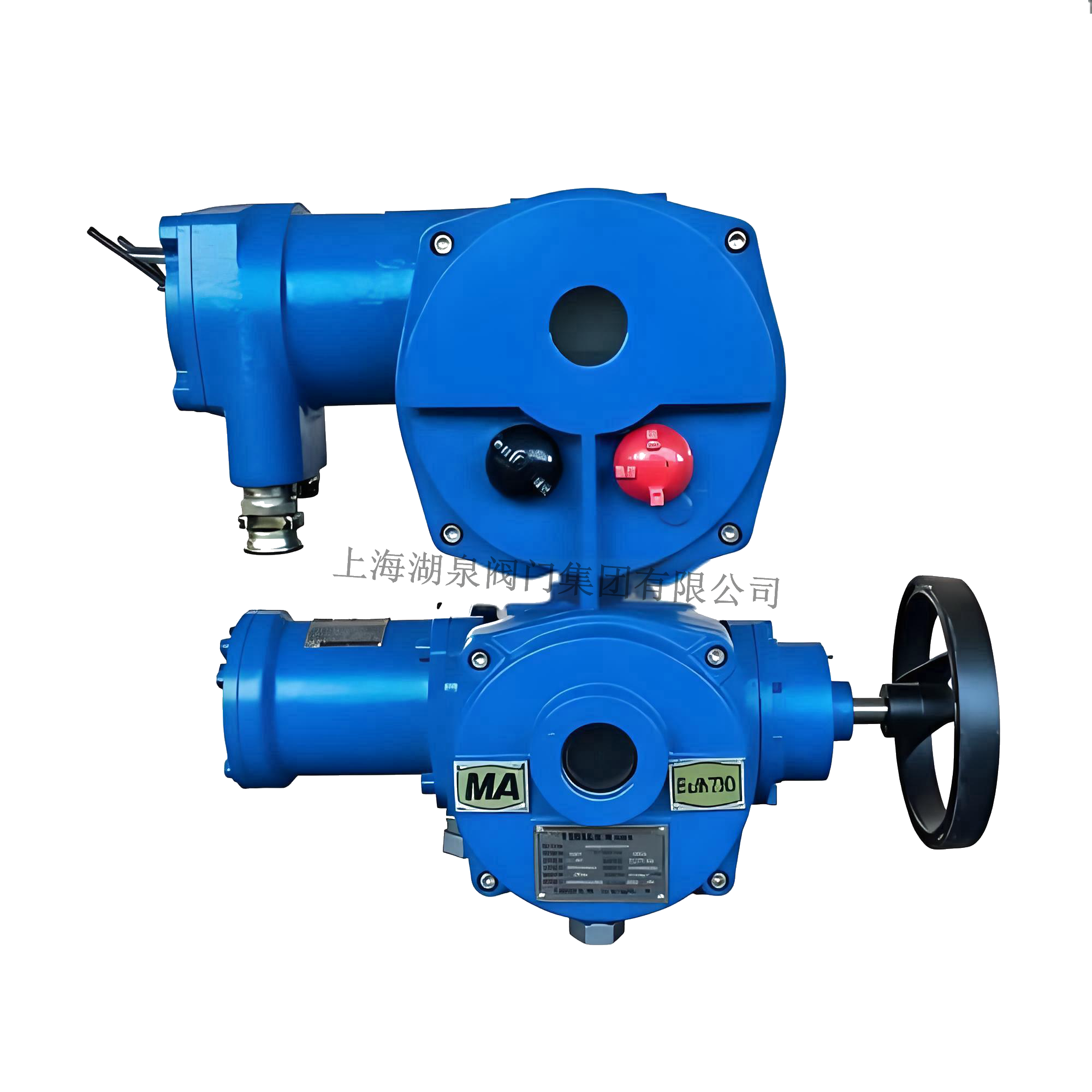 ZBK30-18/660矿用隔爆型一体式阀门电动装置