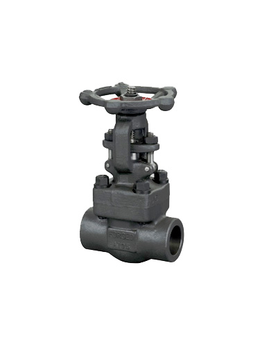 Z11Y、Z61Y承插焊锻钢闸阀