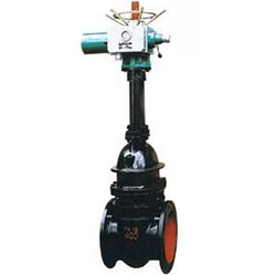  Z941H-16Q、Z941H-25Q 型电动楔式铸铁闸阀